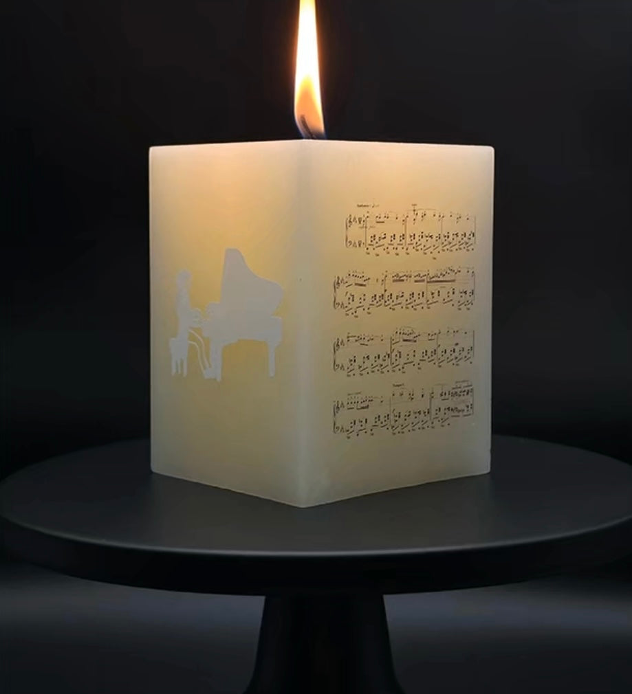 Nocturne Melody Candle