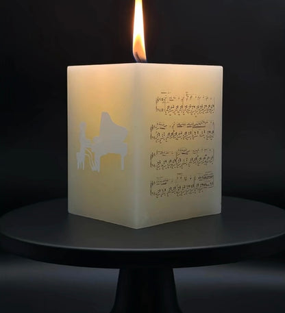 Nocturne Melody Candle