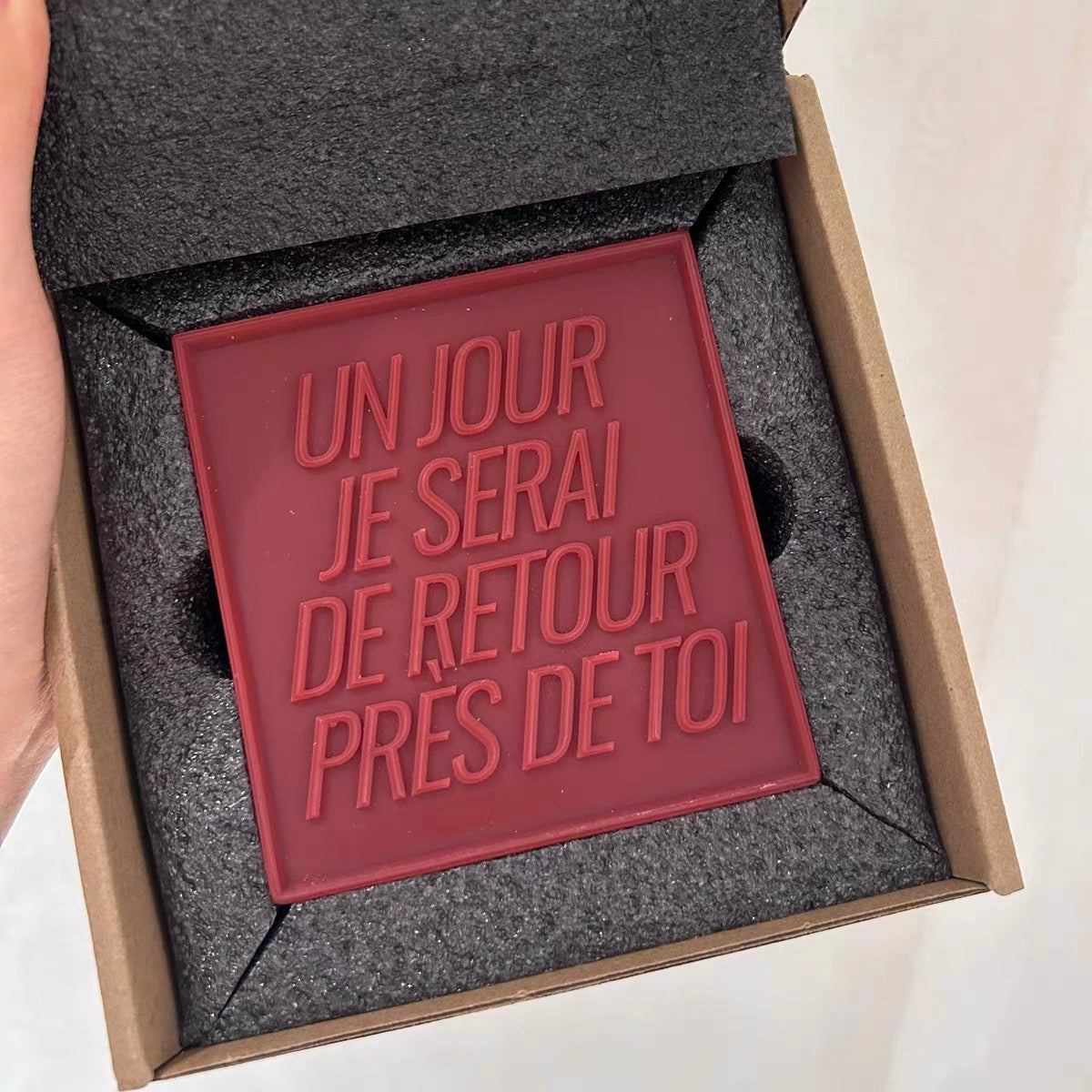 A candle inspired by Disco Elysium