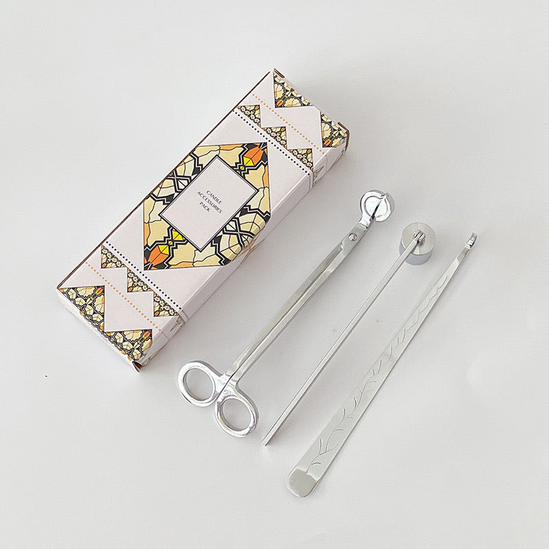 Candle Care Kit