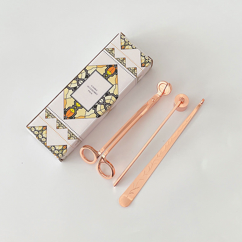 Candle Care Kit