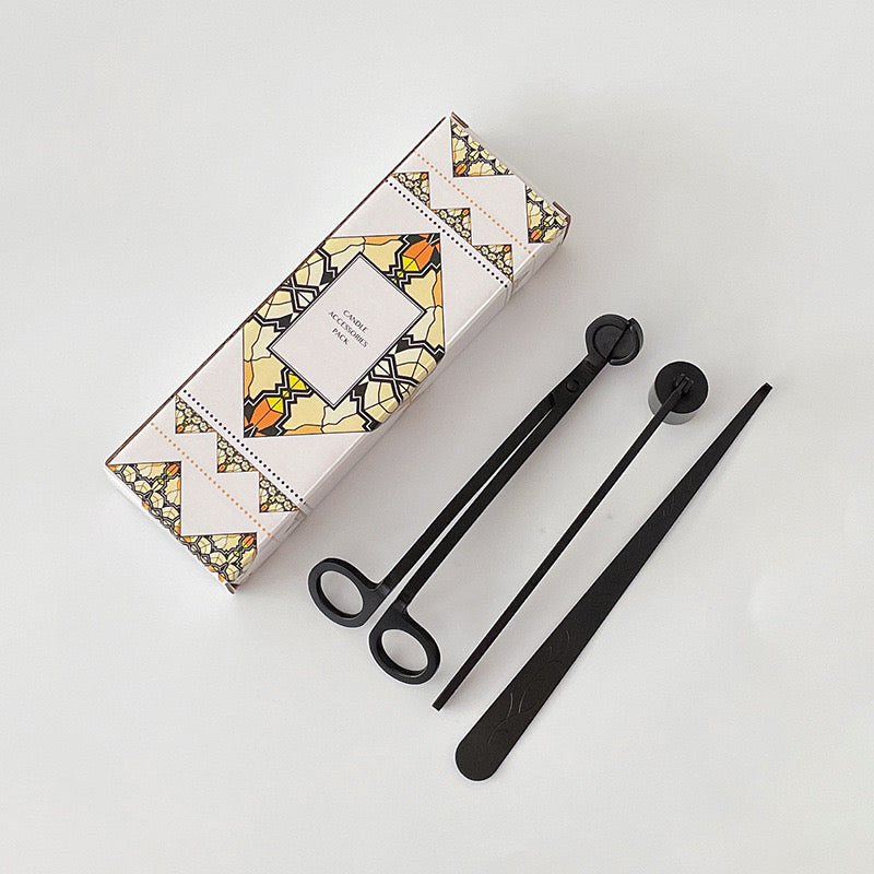 Candle Care Kit