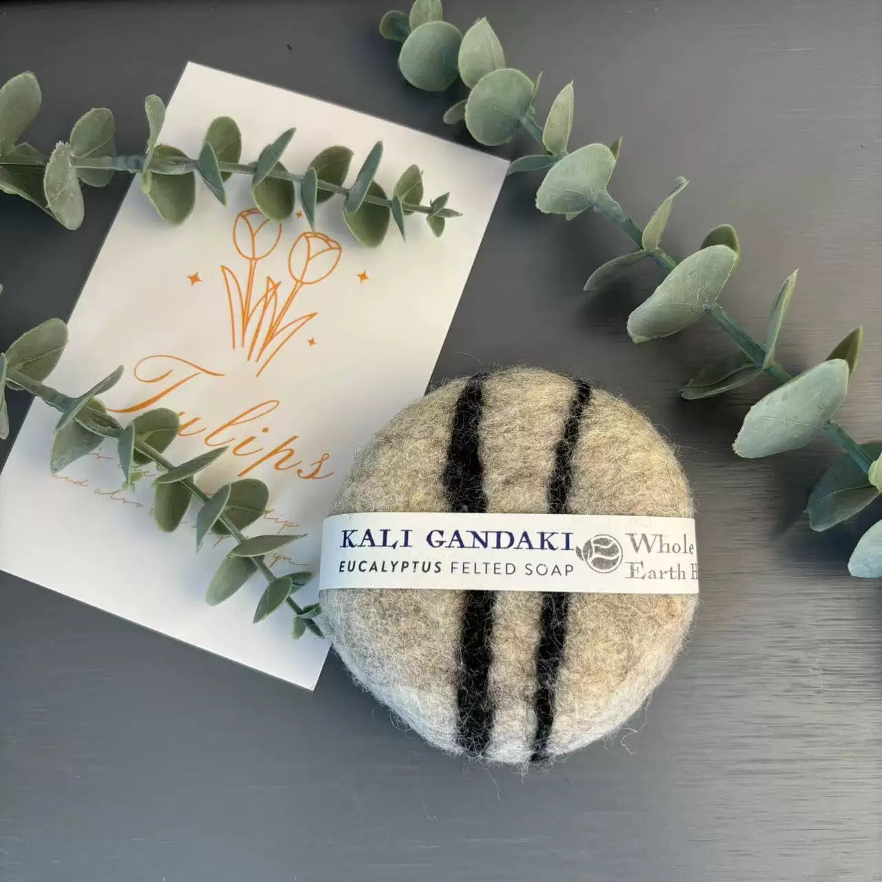 Kali Gandaki handmade soaps