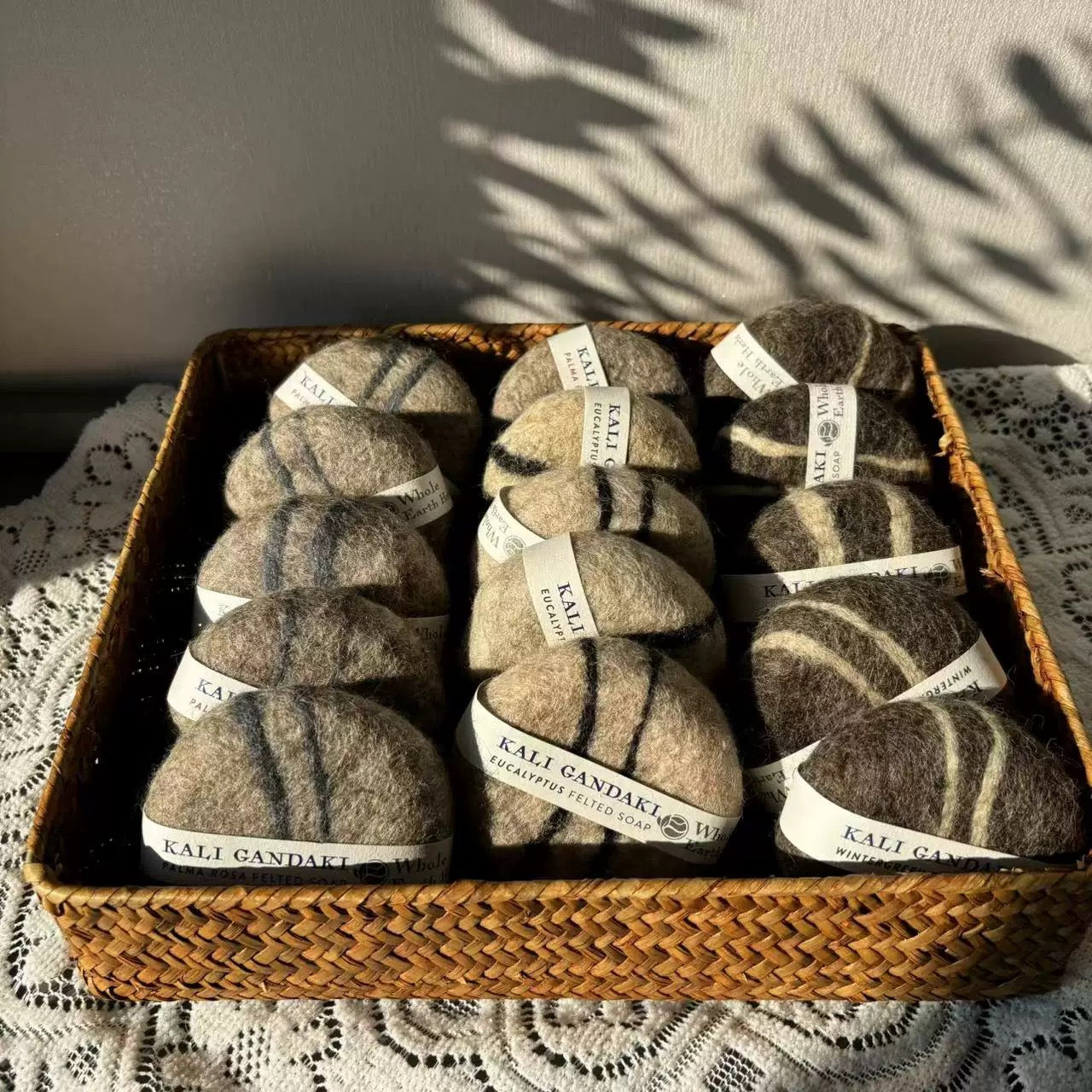 Kali Gandaki handmade soaps