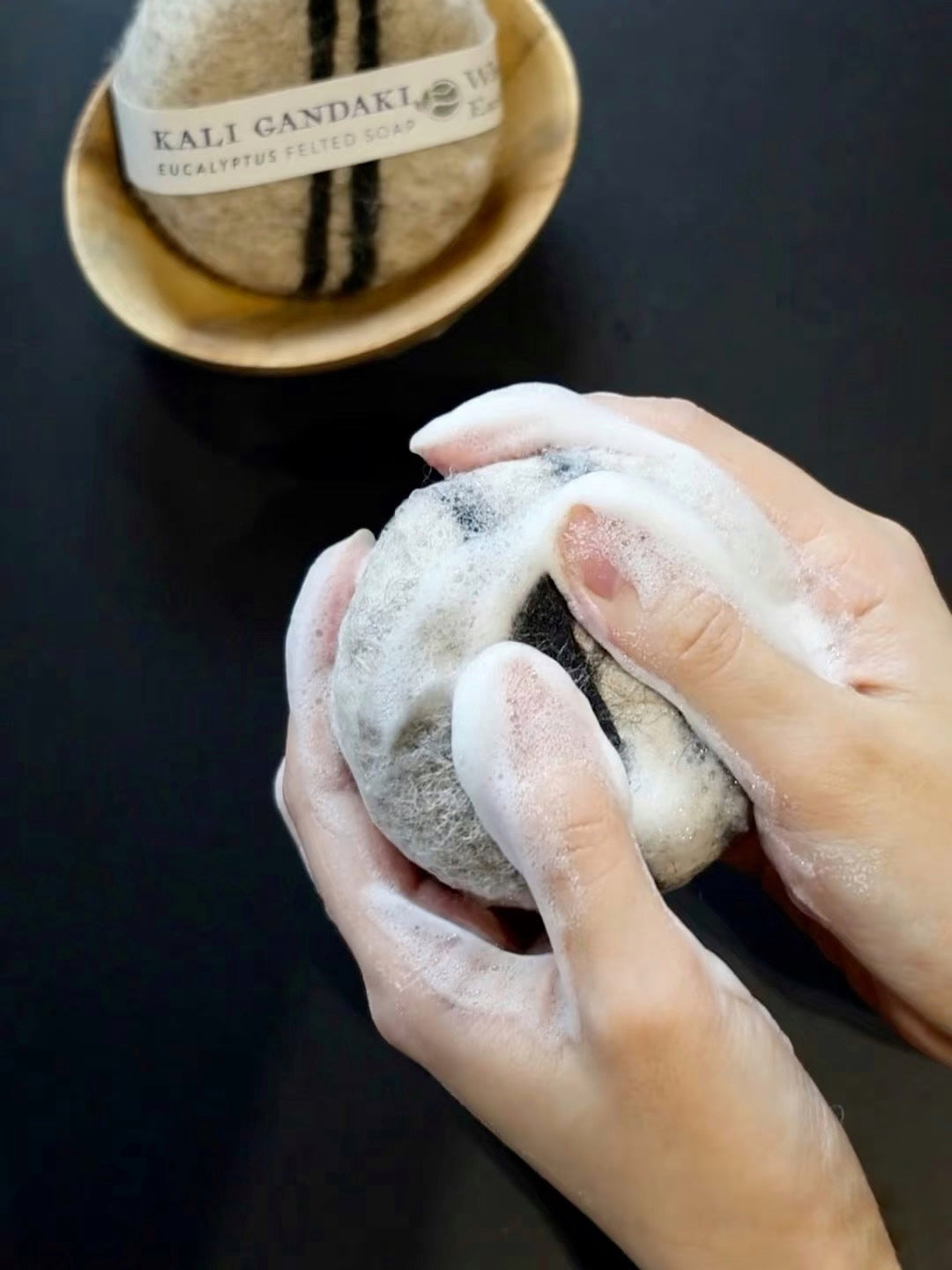 Kali Gandaki handmade soaps