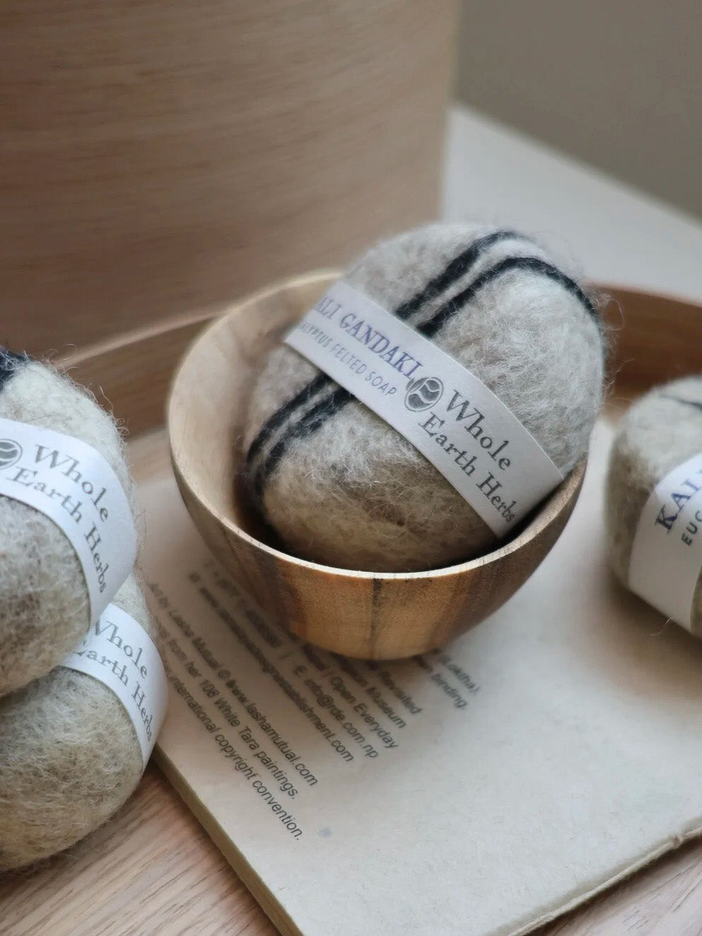 Kali Gandaki handmade soaps