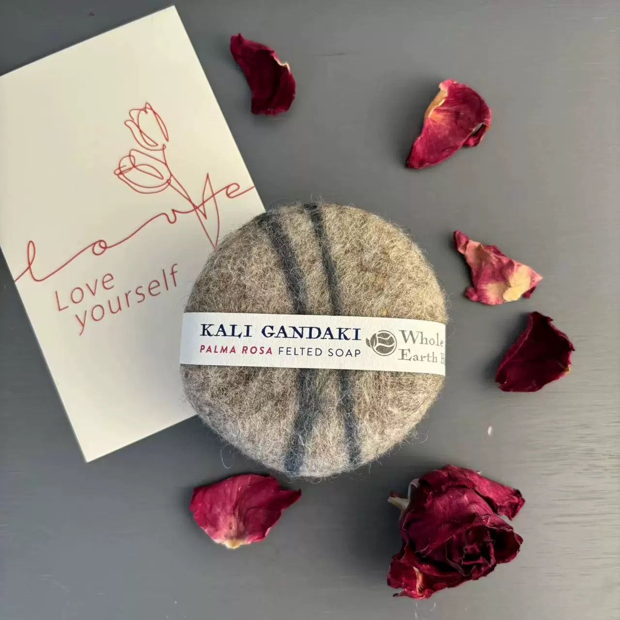 Kali Gandaki handmade soaps