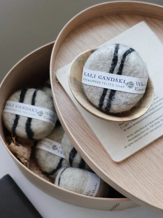 Kali Gandaki handmade soaps